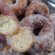 Bolas de fraile o rosquilla si le hacemos un agujerito