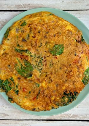 Frittáta recept fotója