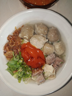 Foto resep Bakso Kuah