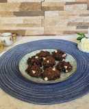 Bizcohitos tres chocolates