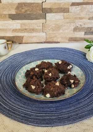 Una foto de Bizcohitos tres chocolates