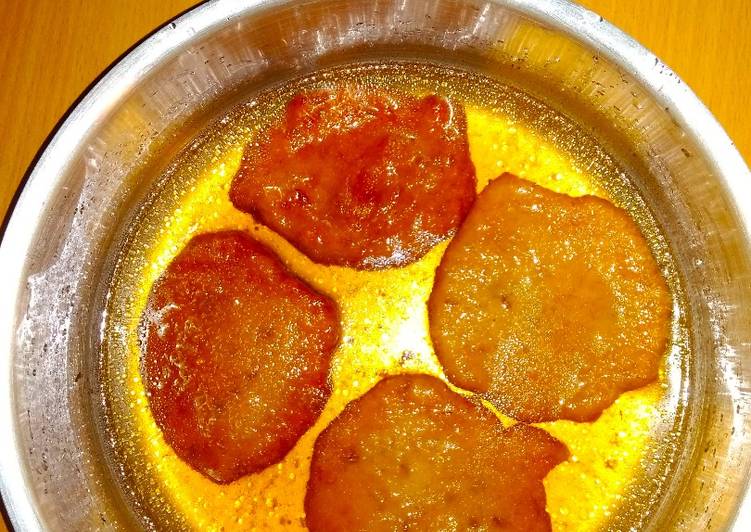Steps to Make Super Quick Homemade Banana malpua