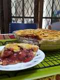 Pie Stroberi