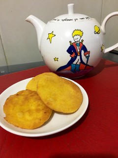 Una foto de Sopaipillas