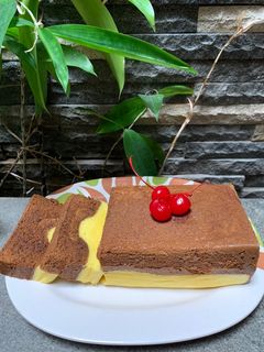 Foto resep Bolu Kukus Labu Kuning