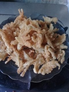 Foto resep Jamur Crispy