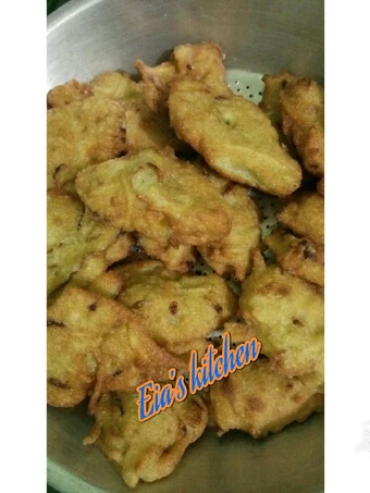 Cara Mudah Membikin Resep Bakwan kentang toge yang Lezat Anti Ribet, Uenak Banget