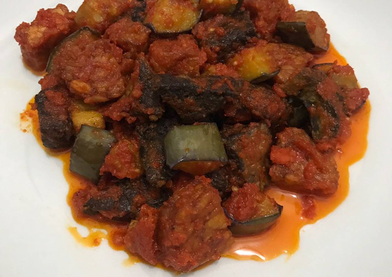 BALADO (PARU, TERONG, TEMPE)
