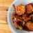 Terong crispy siram saus thai