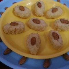 A picture of Petha roll.