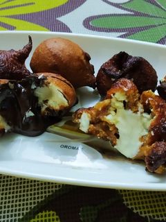 लावा गुलगुले (Lava gulgule recipe in Hindi) रेसिपी मुख्य फोटो