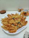 Jamur Enoki Nori Crispy