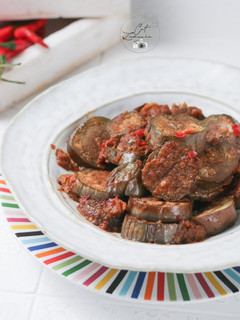 Foto resep Sambal terong