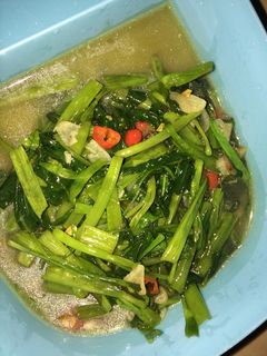 Foto resep Tumis kangkung