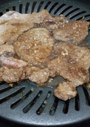 Foto resep Steak homemade