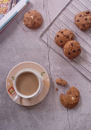 Foto resep Soft cookies
