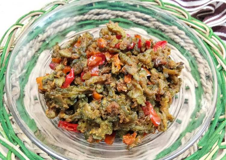 Cara Membuat SempurnaPare Nenek #RabuBaru