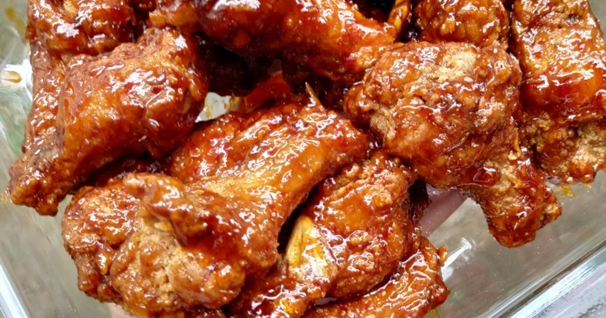 Resep Ayam Saus Gochujang Ayam Korea Oleh Lestari Prihandayani Cookpad