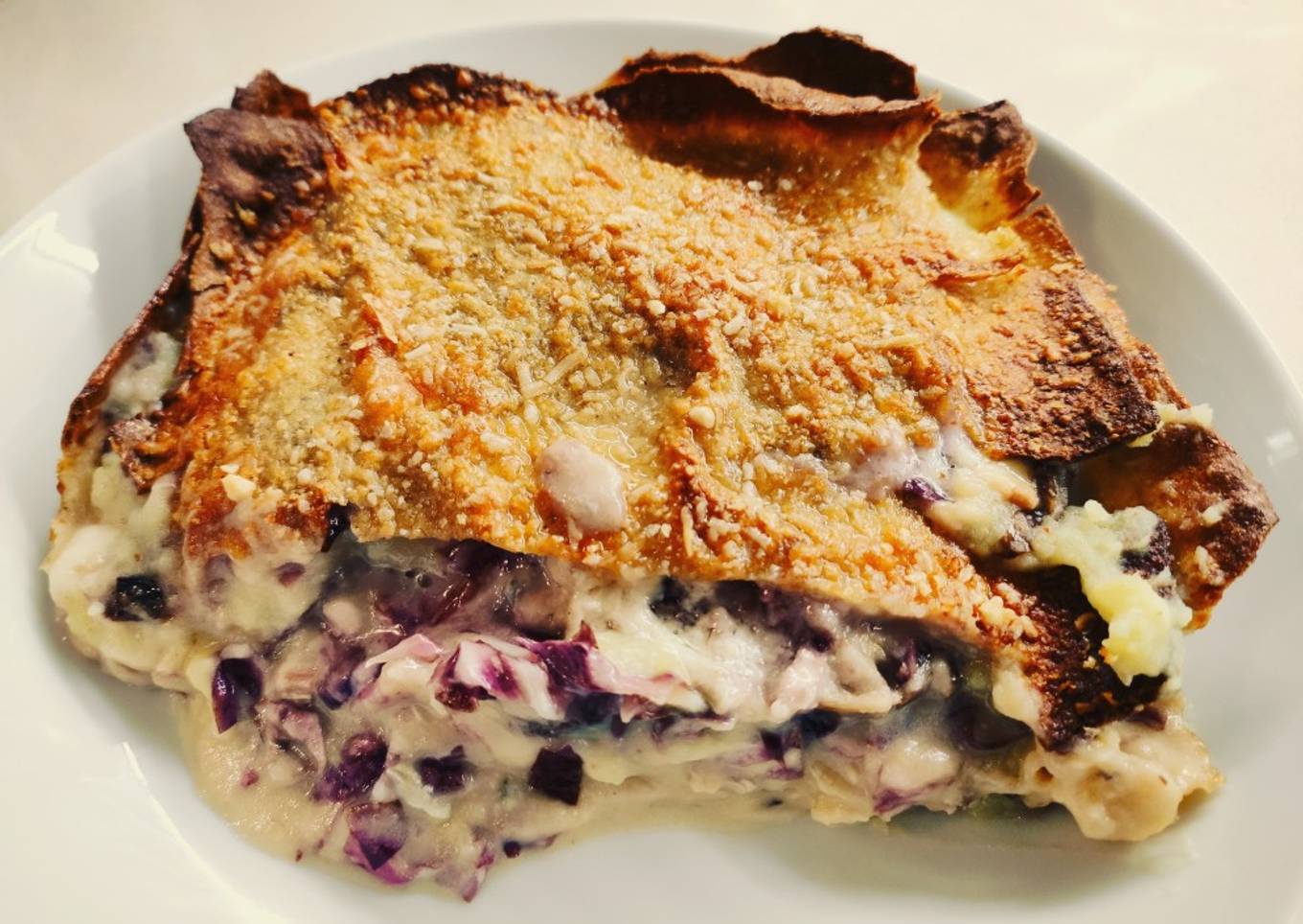 Senator from Capella Lasana Radicio, Wild Cheese և stewed pie