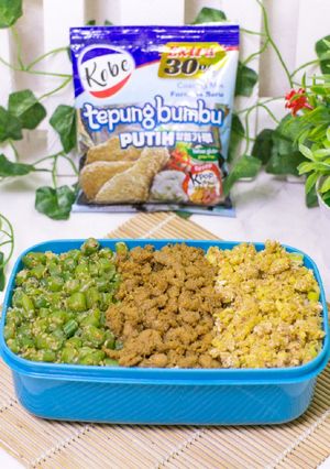 Foto resep #255  TORI SABORO ACI VIRAL KOBE