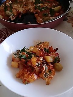 Une photo de Pommes de Terre Express