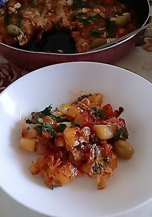 Une photo de Pommes de Terre Express