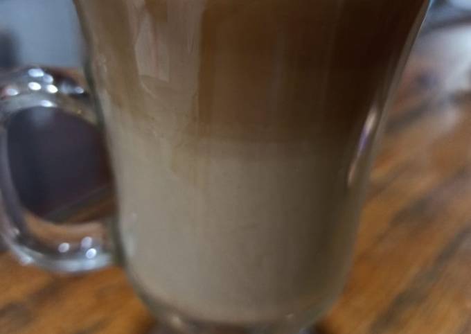 Te contamos cómo hacer café latte macchiato en casa