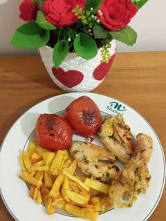 عکسی از دستور جوجه جعفری☘🍀