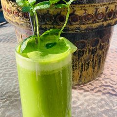 Green Juice A picture of Green Juice.