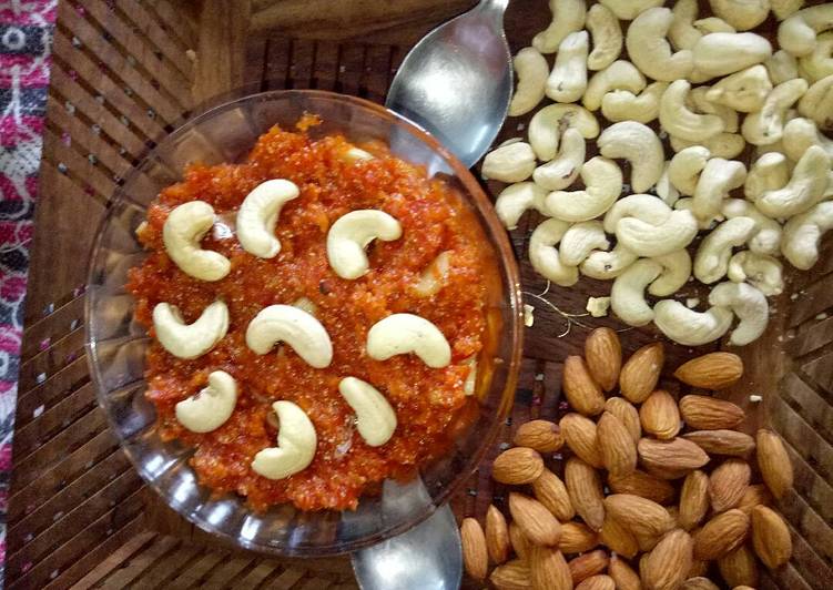 How to Prepare Award-winning Gajar ka halwa