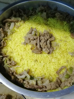 صورة لوصفة فته الشاورما