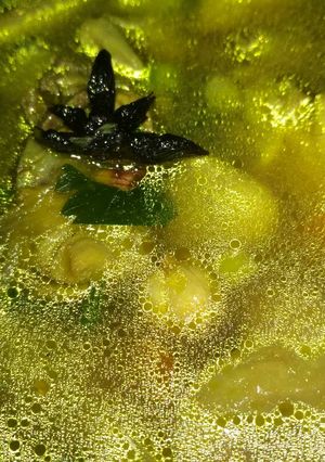 Foto resep Sop ayam kuning manja