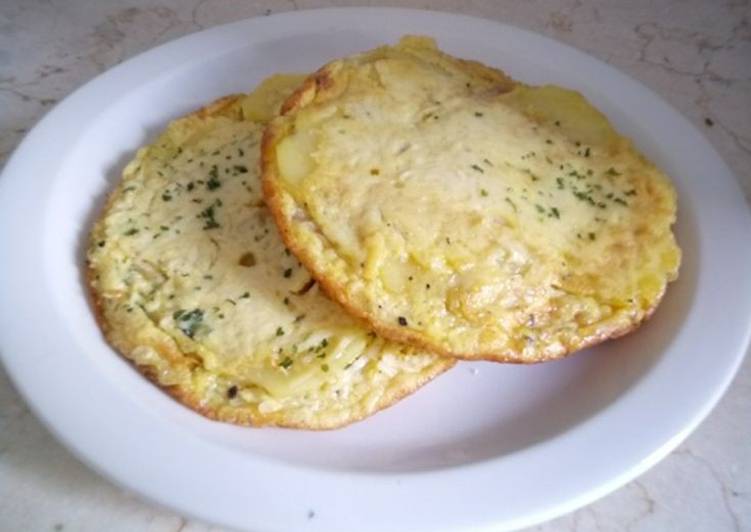 Spanish Omellete