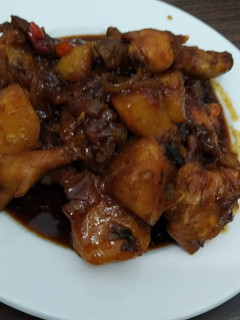 Foto resep Ayam kecap simple
