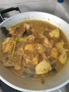 Foto resep Ayam Ungkep