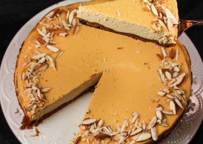 The Zest of Lemon on Cheese Cake Recipe