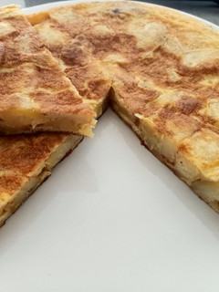 Una foto de Tortilla de Patatas "Slim"