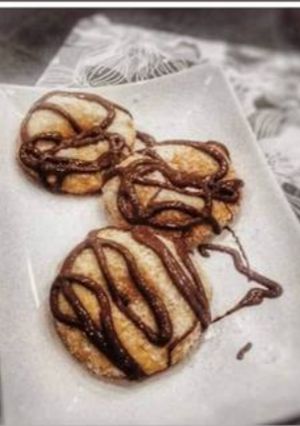 Foto di Dolcetti al cocco e Nutella