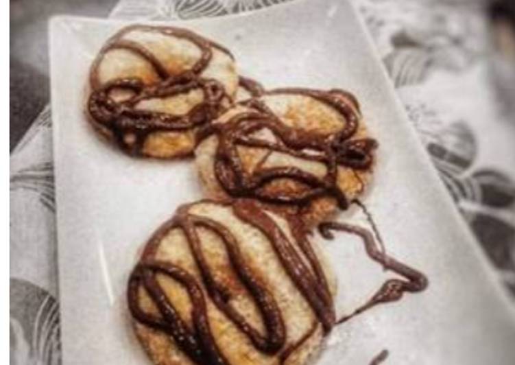 Dolcetti al cocco e Nutella