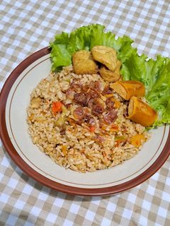 Foto resep Nasi Goreng Rumahan