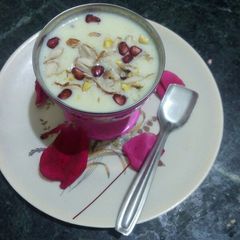 A picture of Rabdi.