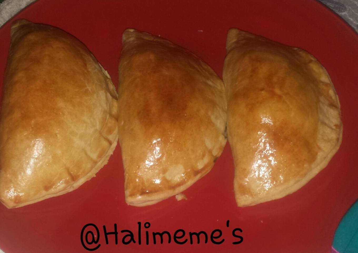 Meat Pie