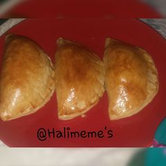 A picture of Meat Pie.