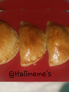 A picture of Meat Pie.