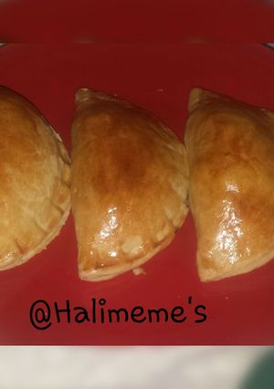 A picture of Meat Pie.