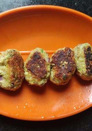 ভেজিটেবল কাবাব(vegetable kebab recipe in Bengali) রেসিপির প্রধান ছবি