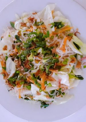 Foto resep Bihun sayur goreng