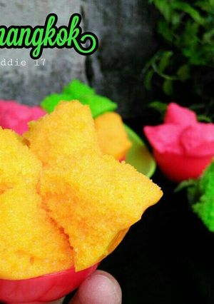 Foto resep Kue Mangkok