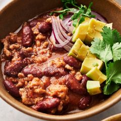 A picture of Kong chili.