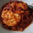 Balado Telur Mata Sapi